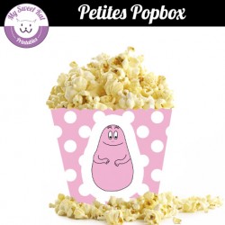 Barbapapa- Petite popbox