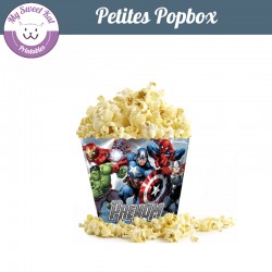 Avengers - petite popbox