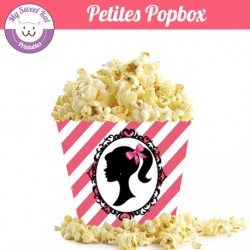 barbie - Petite popbox