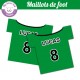 Foot - maillot de foot