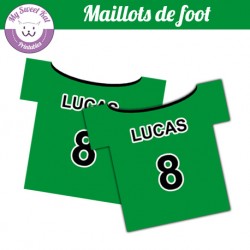 Foot - Maillot de foot