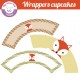 Renard - Cupcakes wrappers