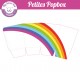 rainbow- Petite popbox