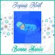carte-de-voeux-avec-photo-carree-bleue-argent