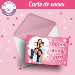 carte-de-voeux-avec-photo-girly-rose