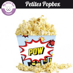 Baby Avengers - petite popbox
