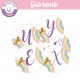 Licorne - Guirlande