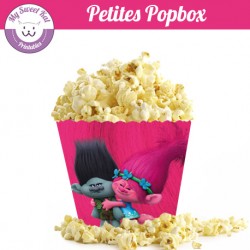 trolls - Petite popbox