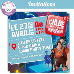 ralph - Invitations