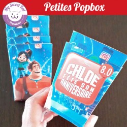 Ralph 2.0 - Petite popbox