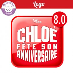 Logo personnalisé Ralph 2.0