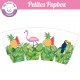 Tropical flamingo - Petite popbox