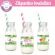 Tropical flamingo - Kit complet