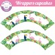Tropical flamingo - Kit complet