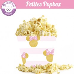 Minnie - Petite popbox