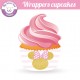 Minnie - Cupcakes wrappers