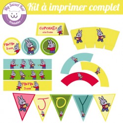 Trotro - Kit complet