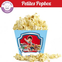 Pat patrouille - Petite popbox