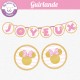 Minnie  - Kit complet