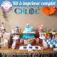 Vaiana- Kit complet à imprimer