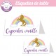 Licorne - Kit complet