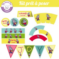 Trotro - Kit complet