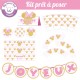 Minnie  - Kit complet