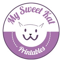 My Sweet Kat - printables